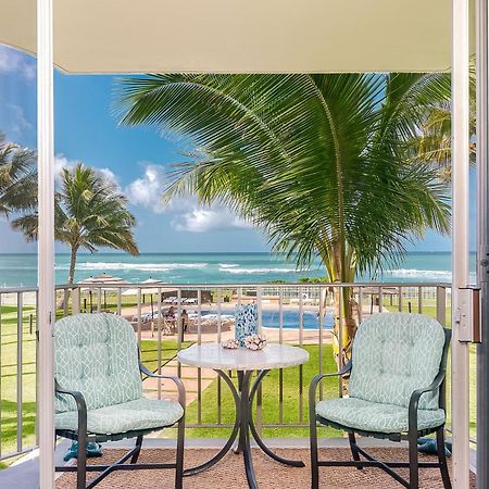 Waianae ***Serendipity On The Moana - Legal & Oceanfront - Great For Work & Play!*** מראה חיצוני תמונה
