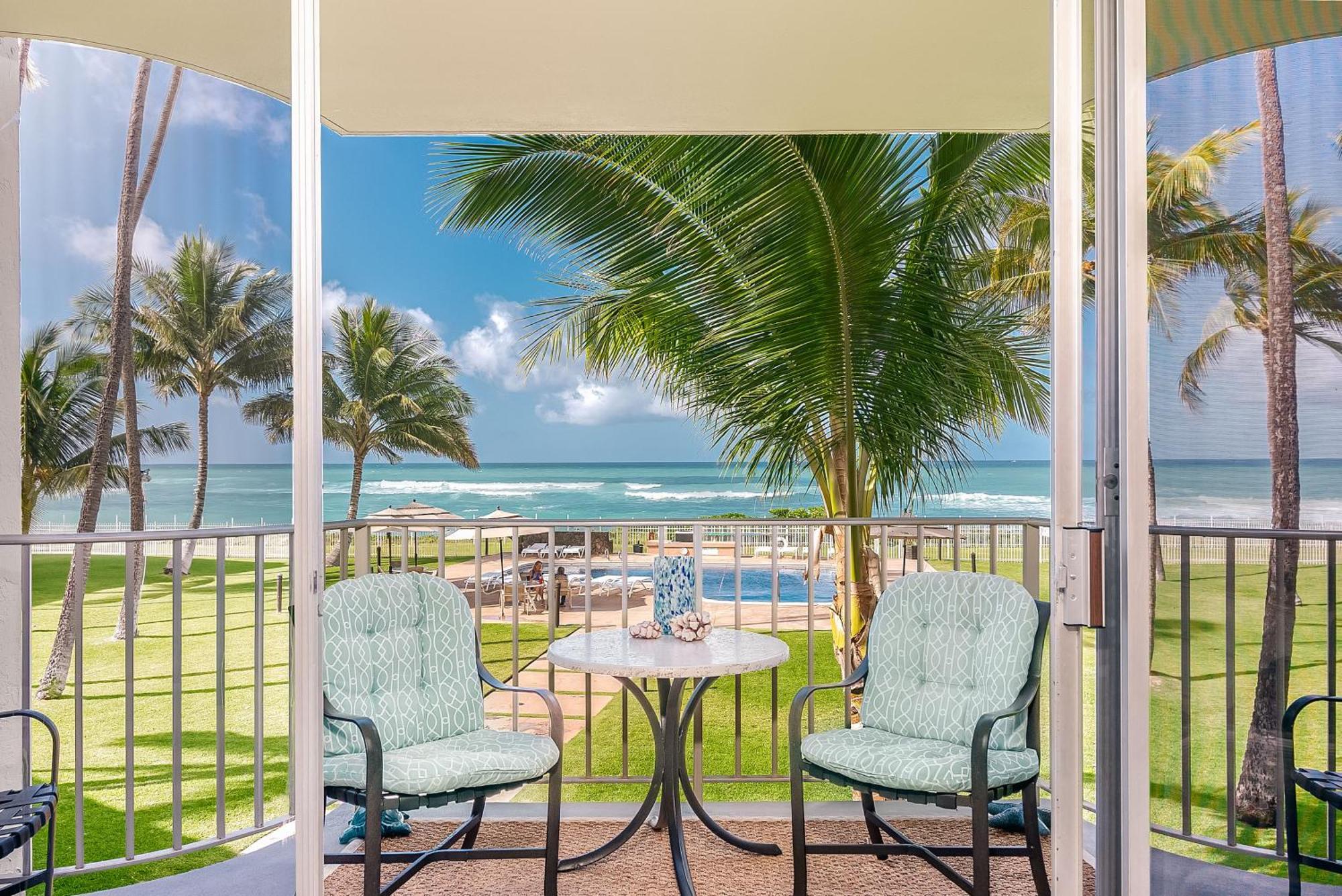 Waianae ***Serendipity On The Moana - Legal & Oceanfront - Great For Work & Play!*** מראה חיצוני תמונה