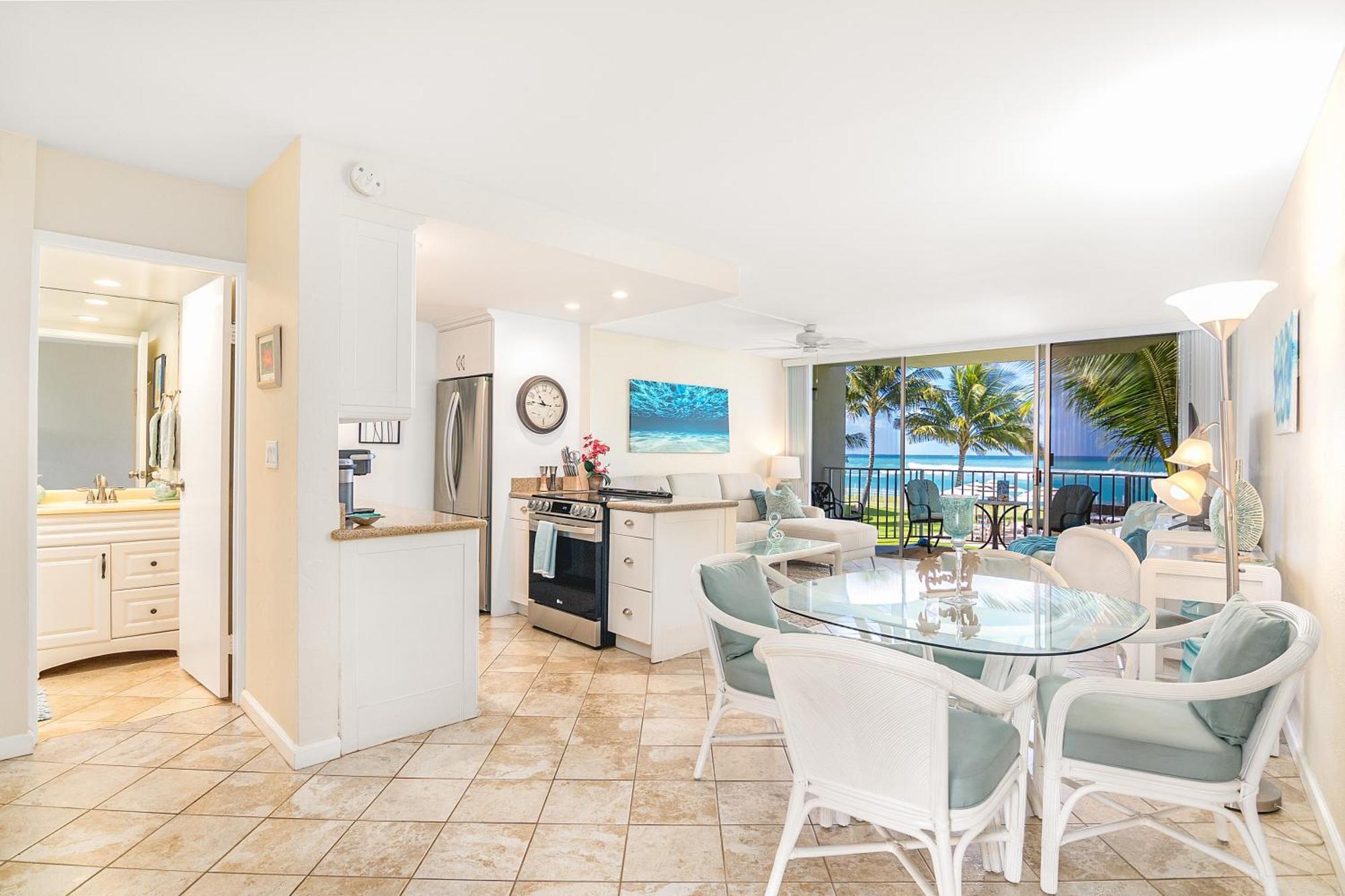 Waianae ***Serendipity On The Moana - Legal & Oceanfront - Great For Work & Play!*** מראה חיצוני תמונה