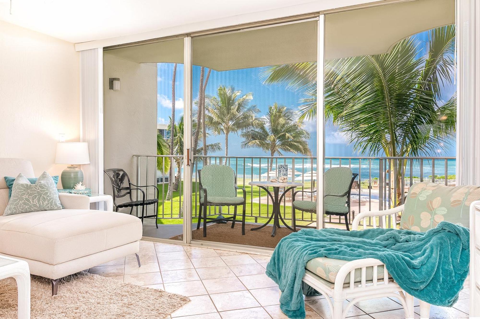 Waianae ***Serendipity On The Moana - Legal & Oceanfront - Great For Work & Play!*** מראה חיצוני תמונה
